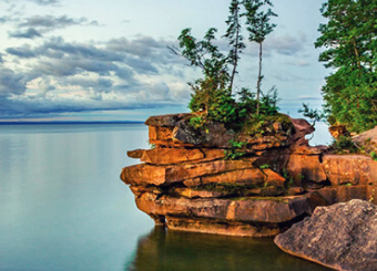 Madeline Island Lake Superior