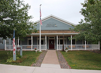 Heritage Museum in Bayfield